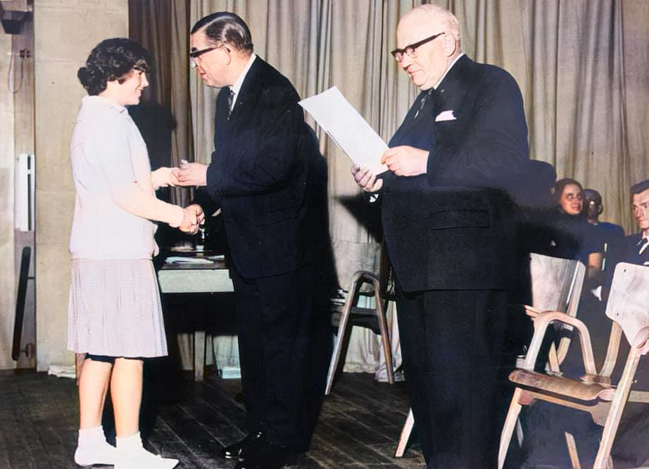 prize day